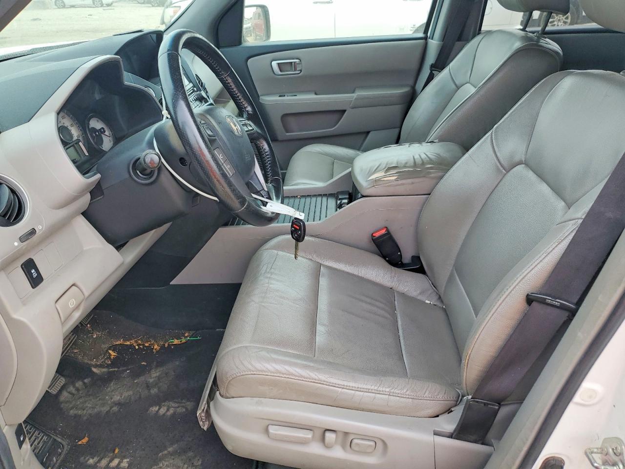 2012 Honda Pilot Exl - Image 7
