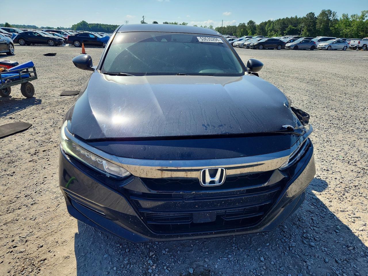2018 Honda Accord Sport - Image 5