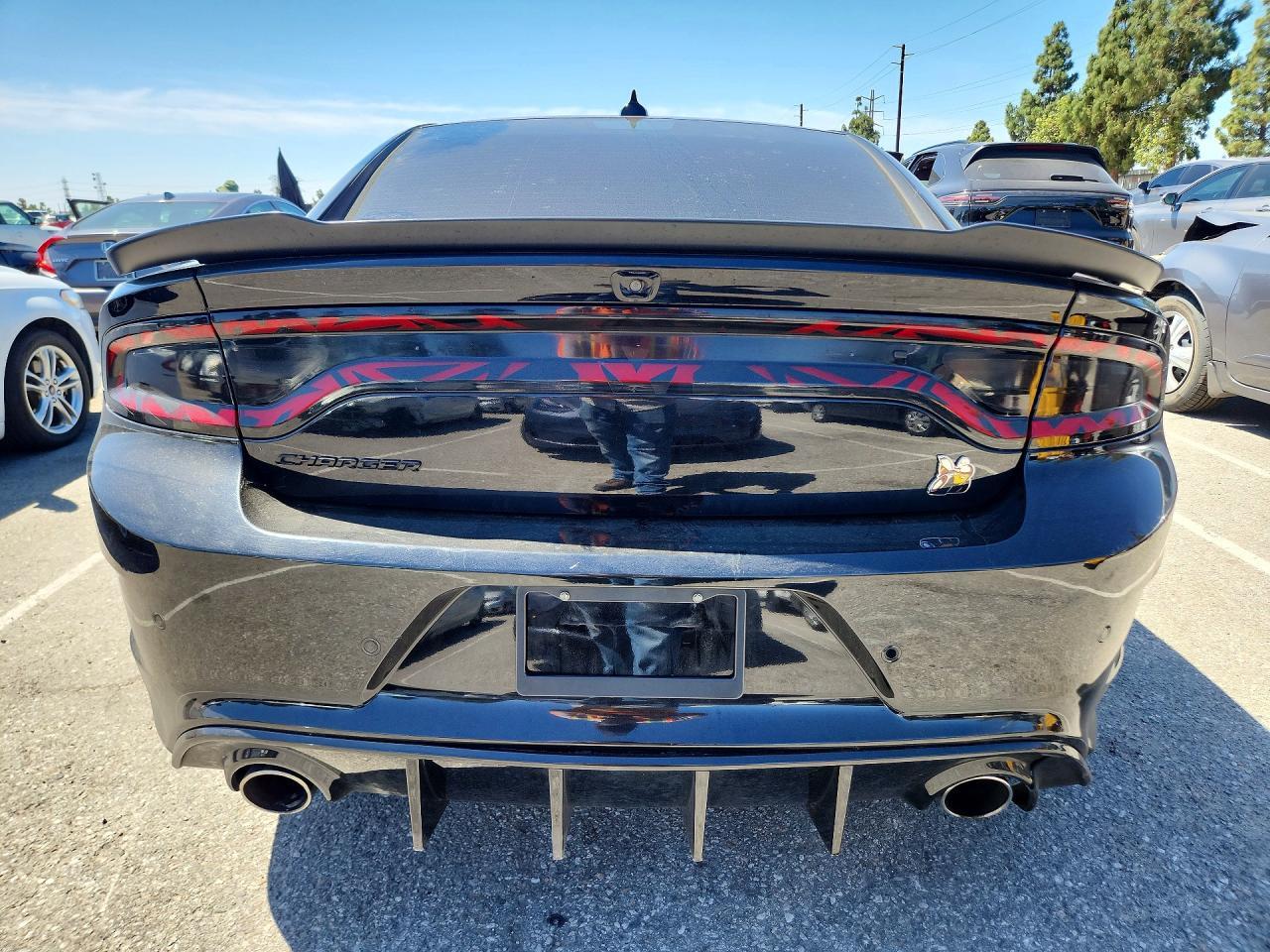 2021 Dodge Charger Scat Pack - Фото 6