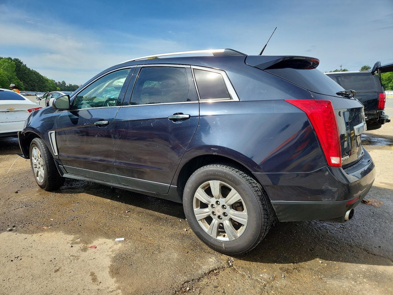 2014 Cadillac Srx Luxury Collection - Фото 2