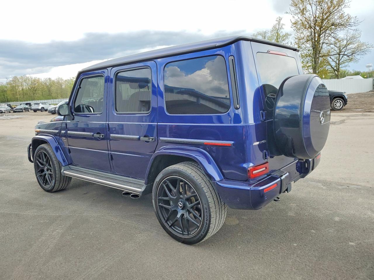 2019 Mercedes-Benz G 63 Amg - Image 2