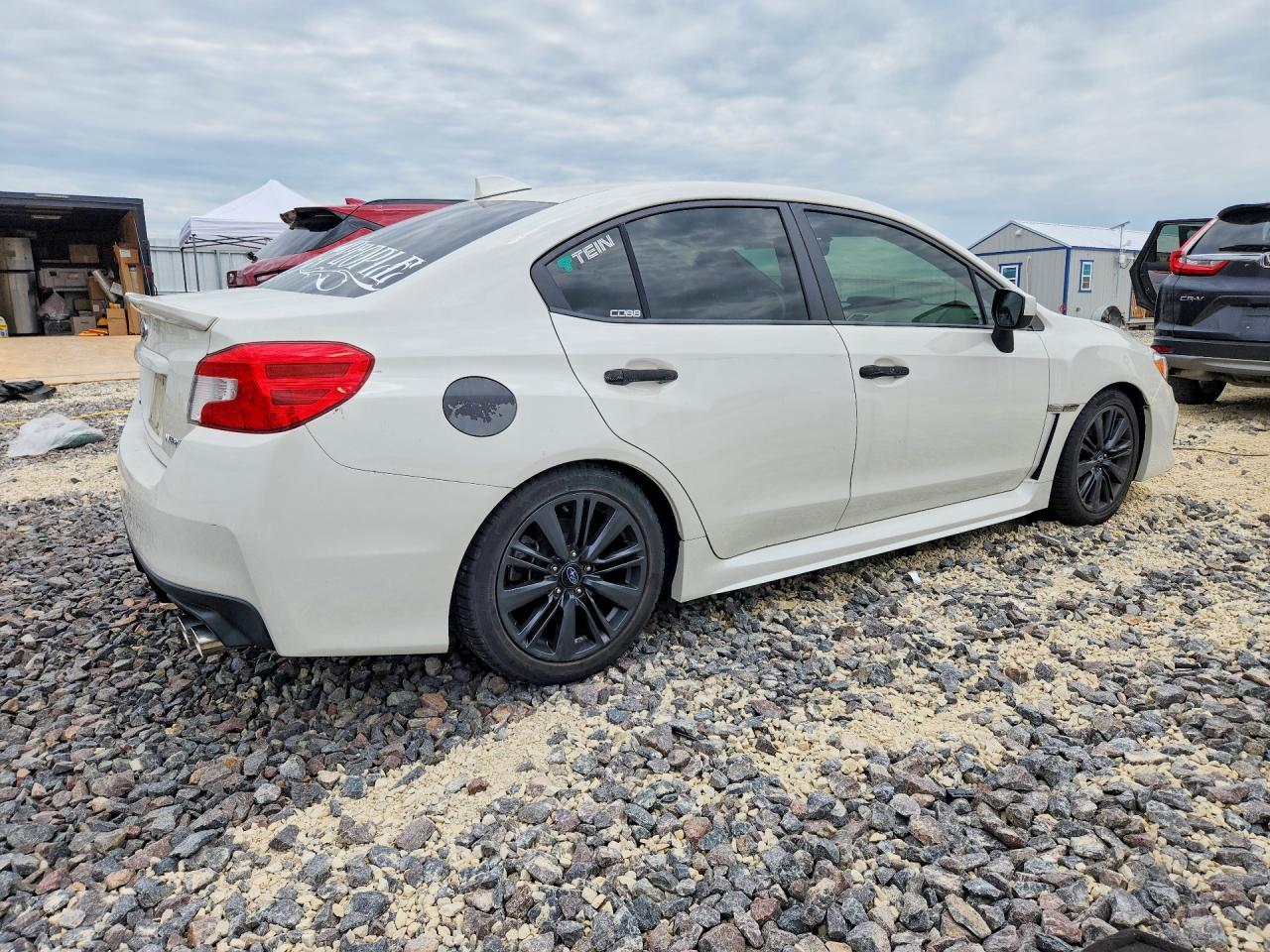 2019 Subaru Wrx - Image 3