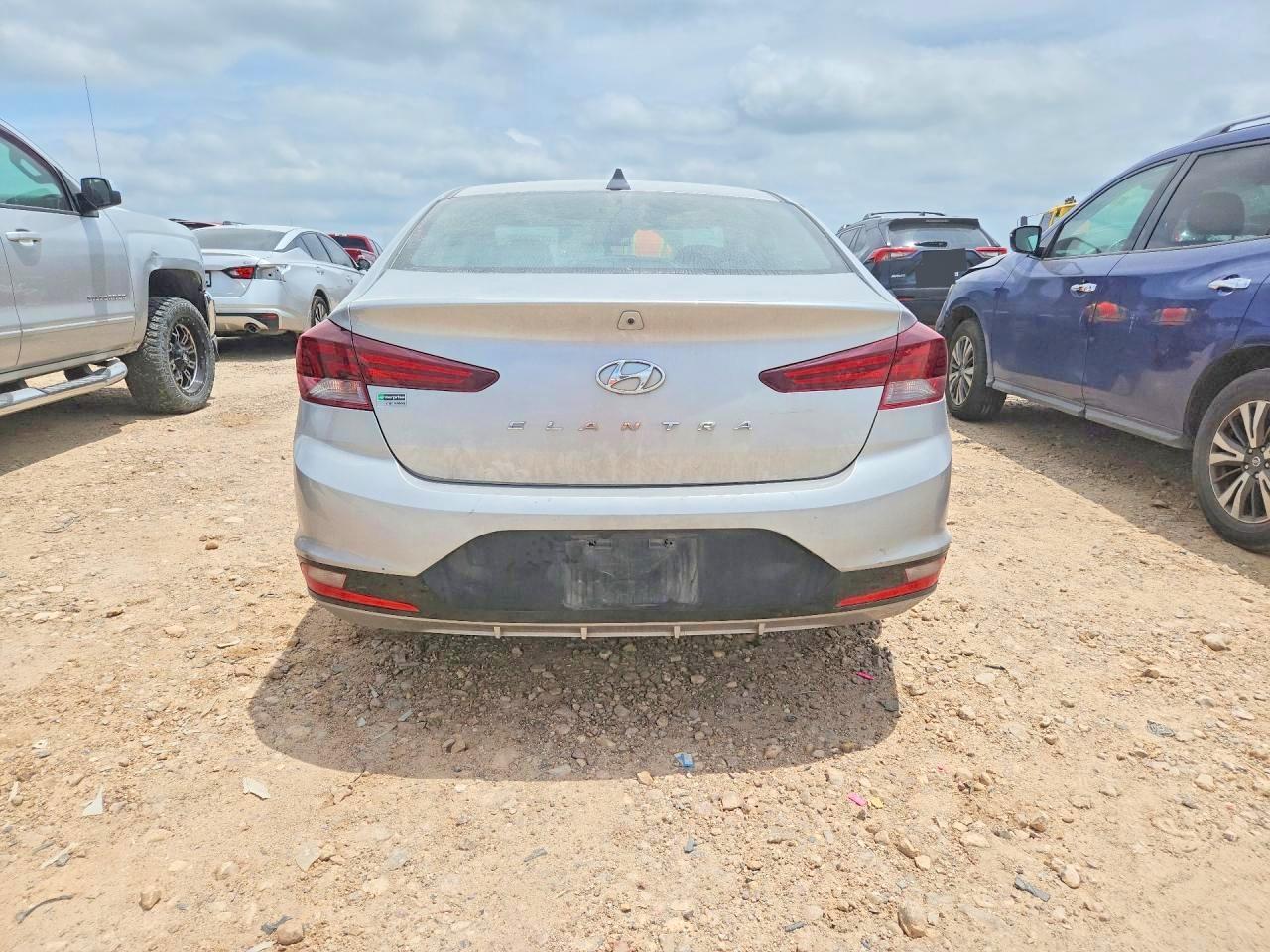 2020 Hyundai Elantra Sel - Image 6