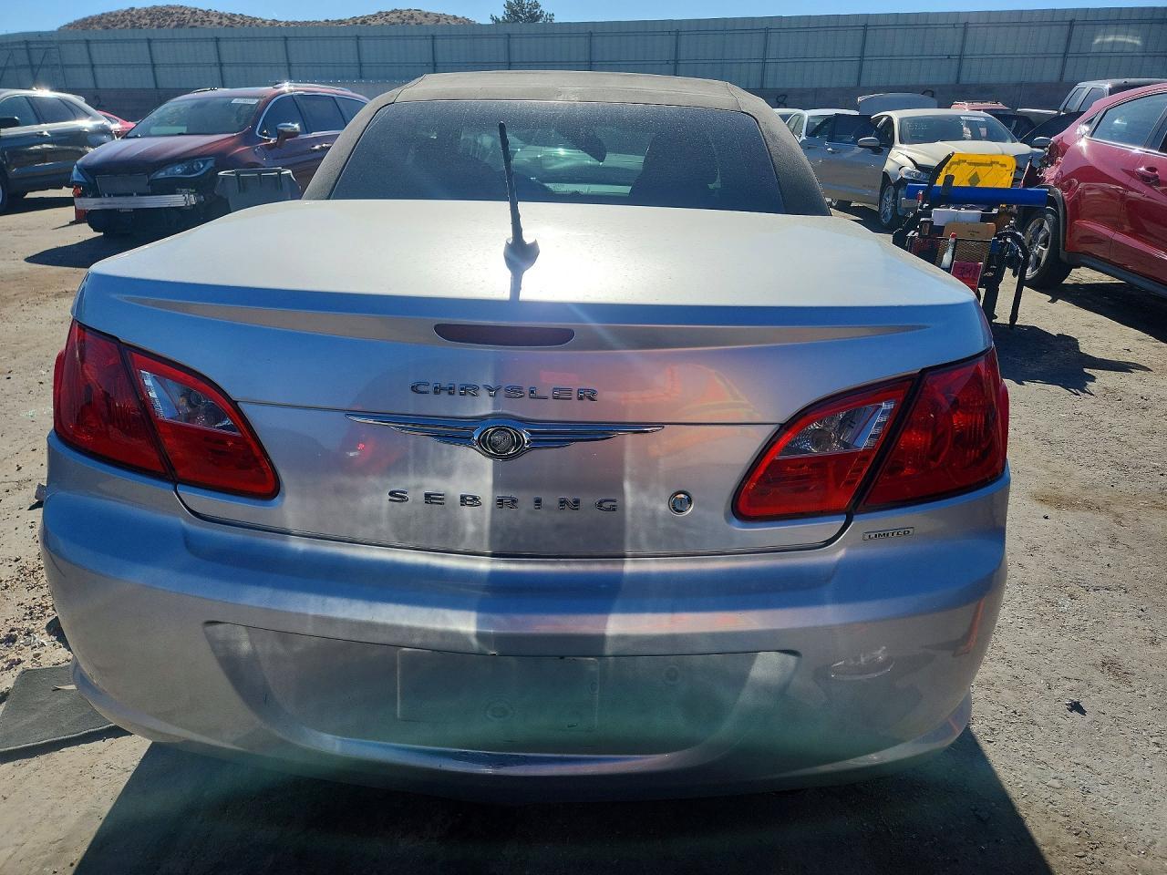 2009 Chrysler Sebring Limited - Фото 6