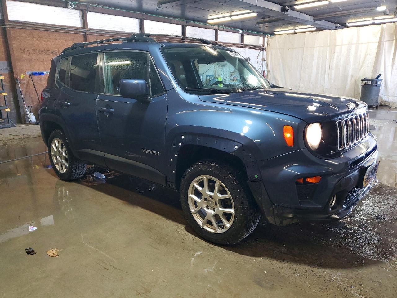 2020 Jeep Renegade Latitude - Фото 4