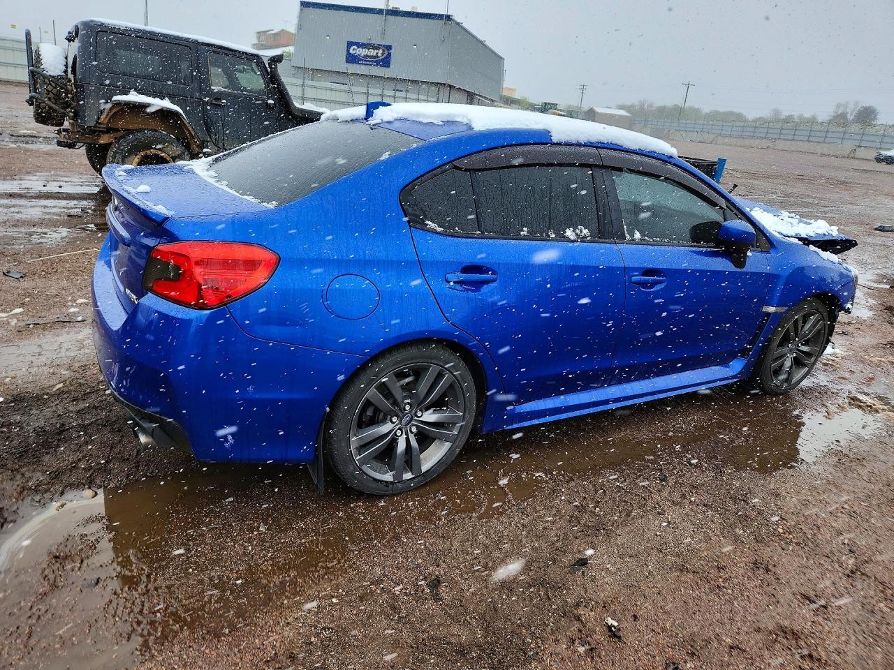 2016 Subaru Wrx Limited - Image 3