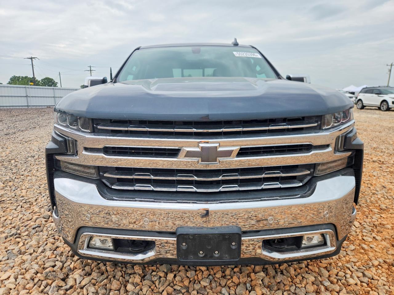 2019 Chevrolet Silverado K1500 Ltz - Image 5