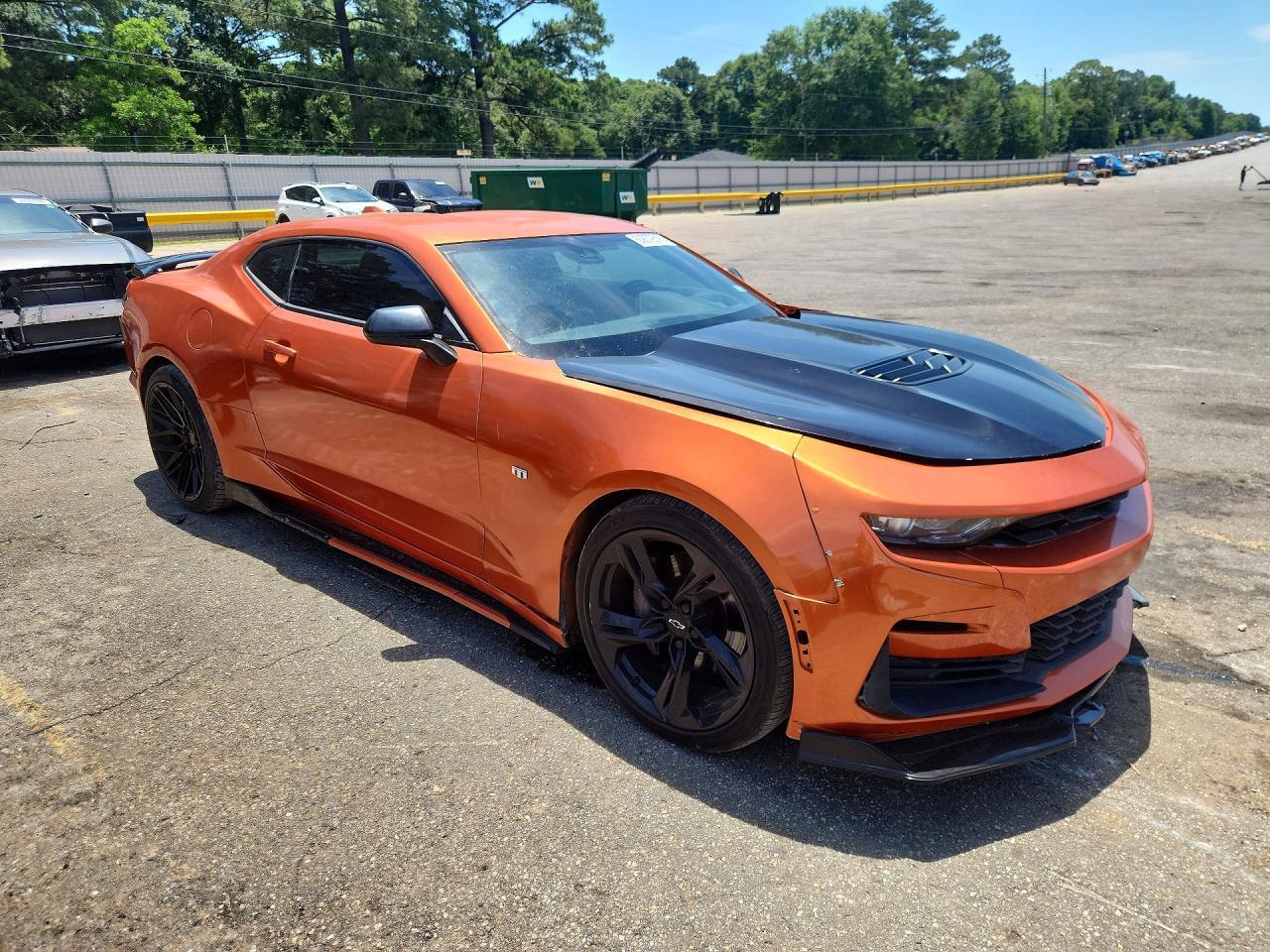 2023 Chevrolet Camaro Ss - Image 4