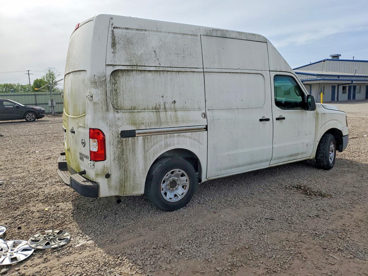 2012 Nissan Nv 2500 - Image 3