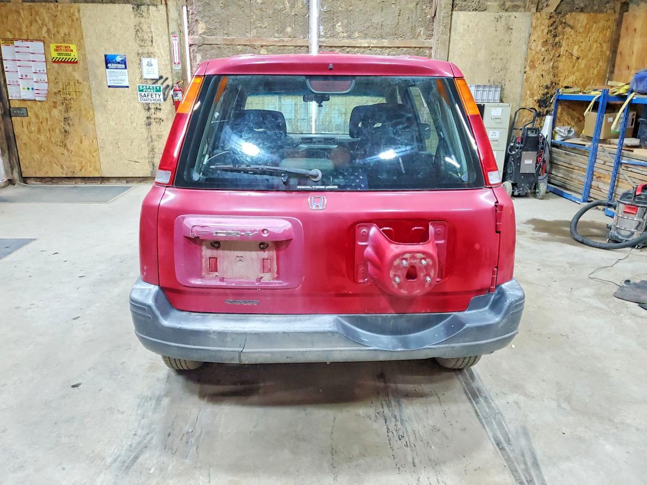 1999 Honda Cr-V Lx - Фото 6