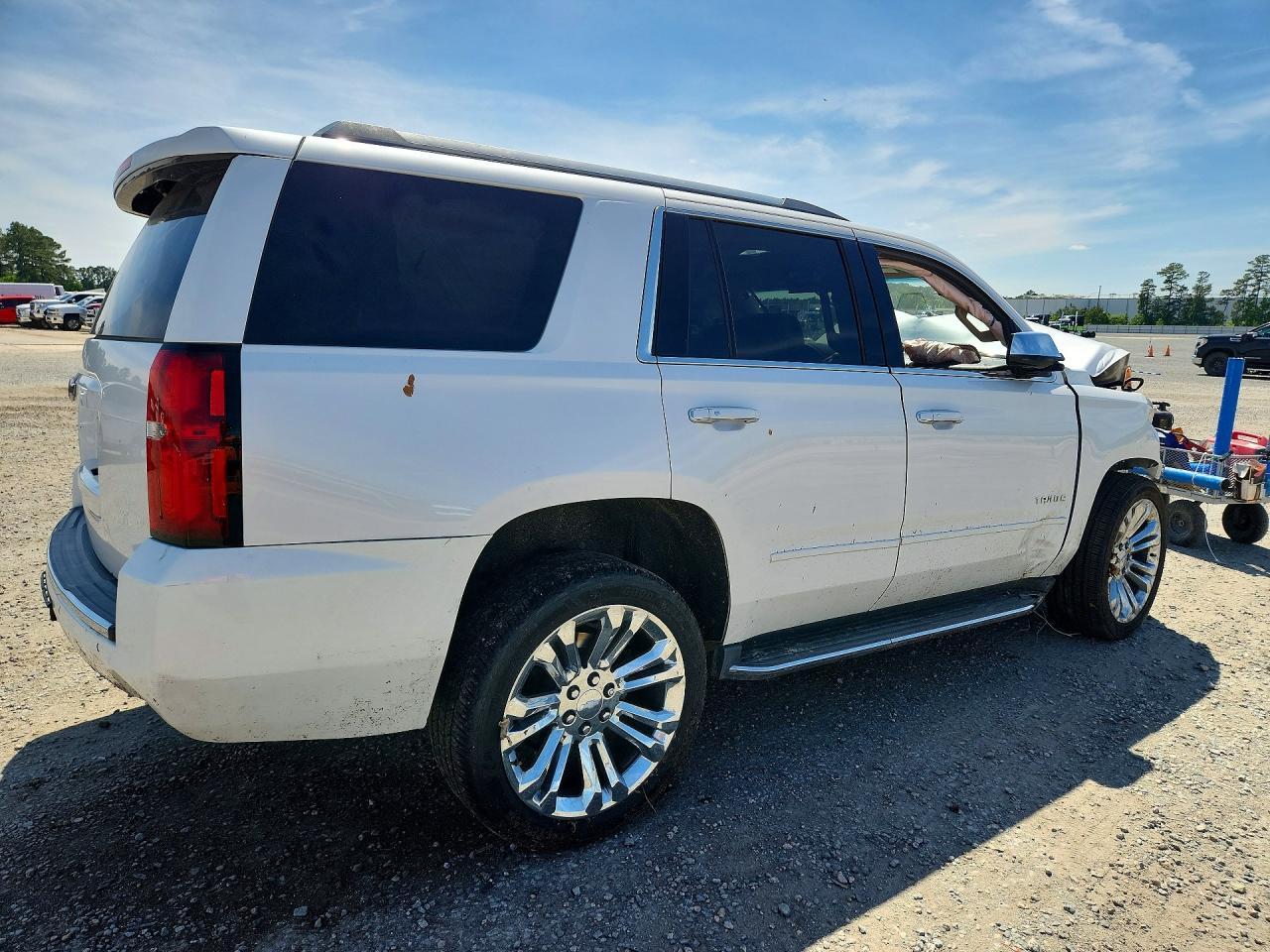2018 Chevrolet Tahoe K1500 Premier - Фото 3