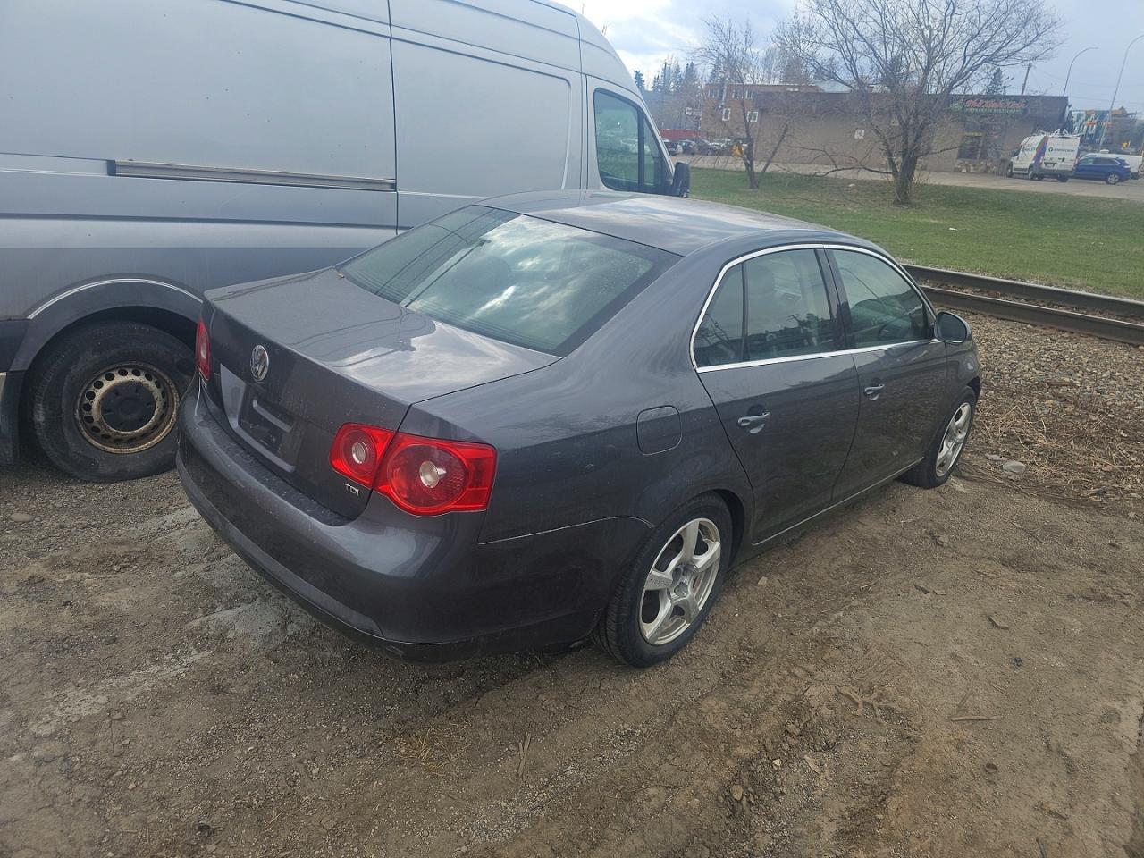 2006 Volkswagen Jetta Tdi Premium Package - Фото 4