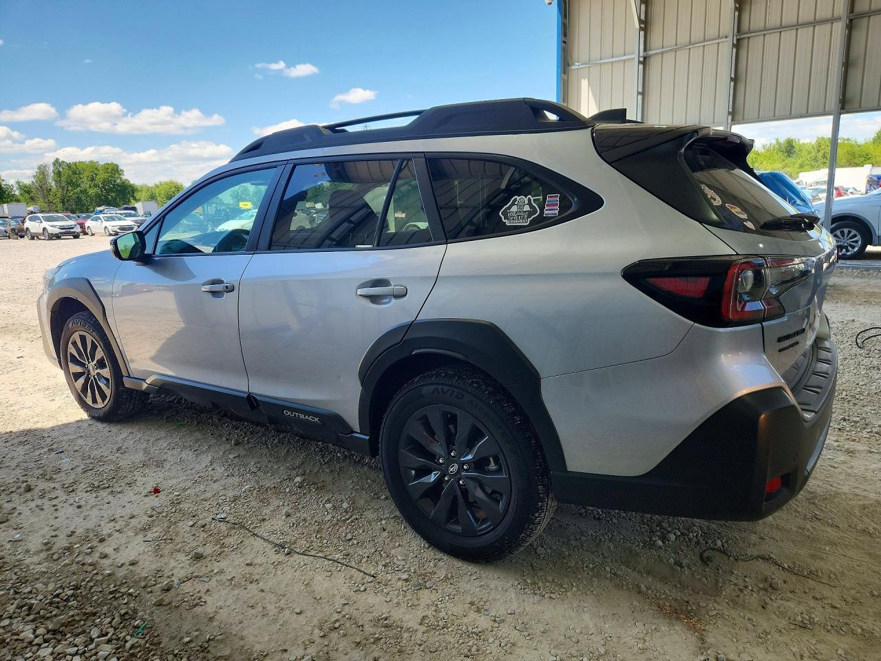 2024 Subaru Outback Onyx Edition - Image 2