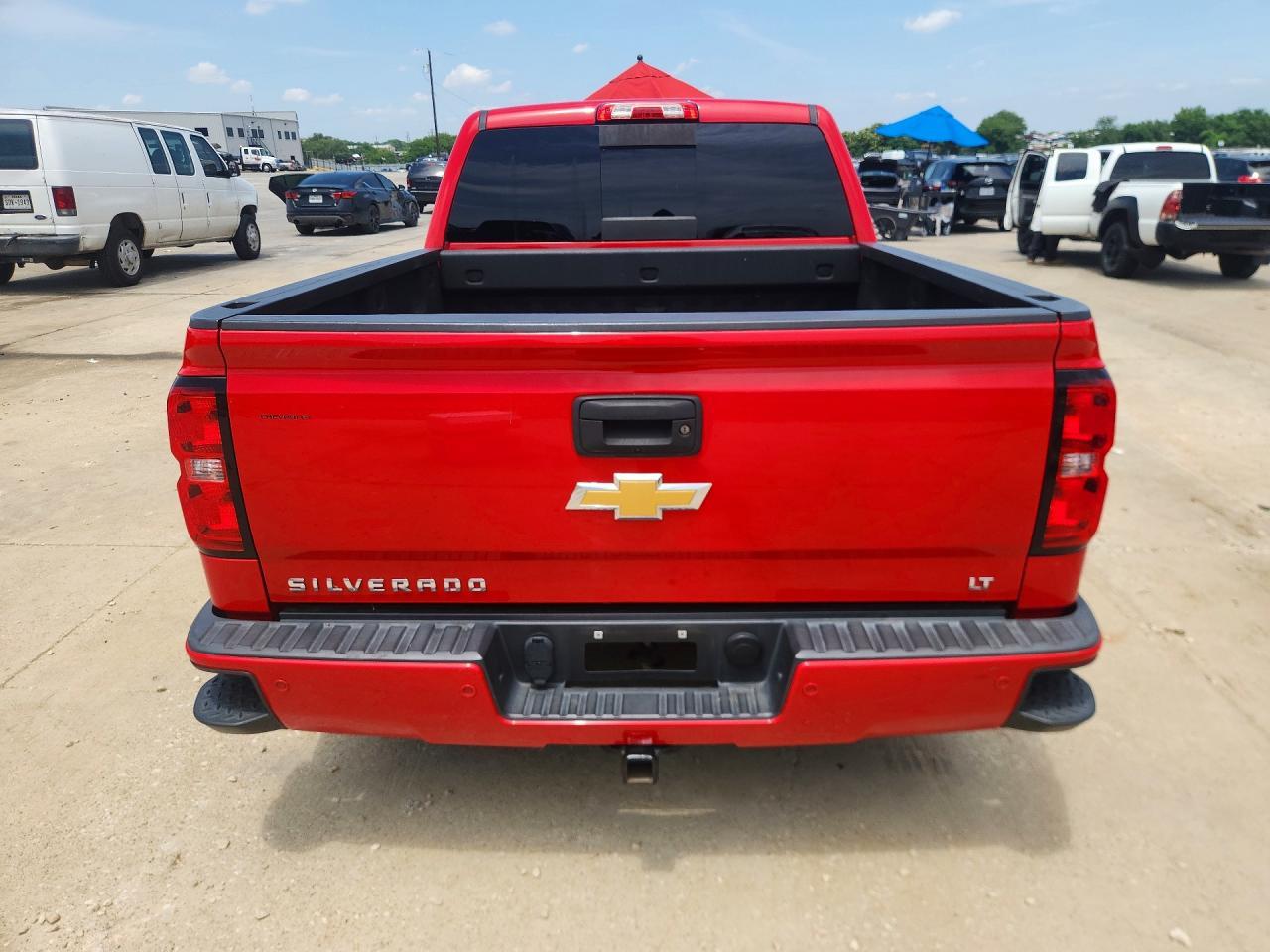 2018 Chevrolet Silverado K1500 Lt - Image 6