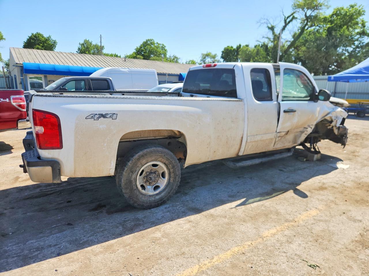 2008 Chevrolet Silverado K2500 Heavy Duty - Фото 3