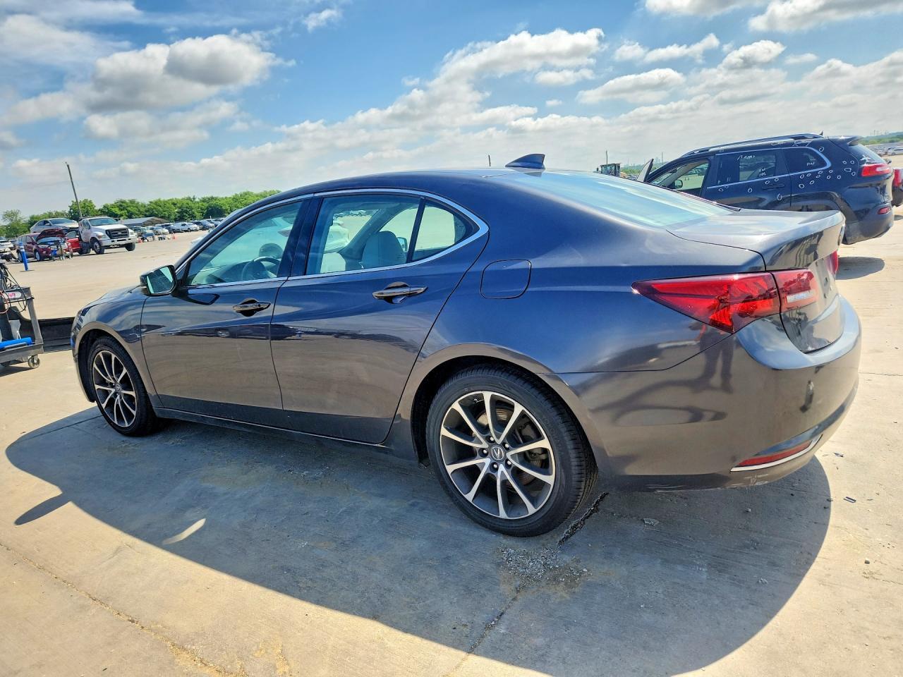 2015 Acura Tlx Tech - Фото 2