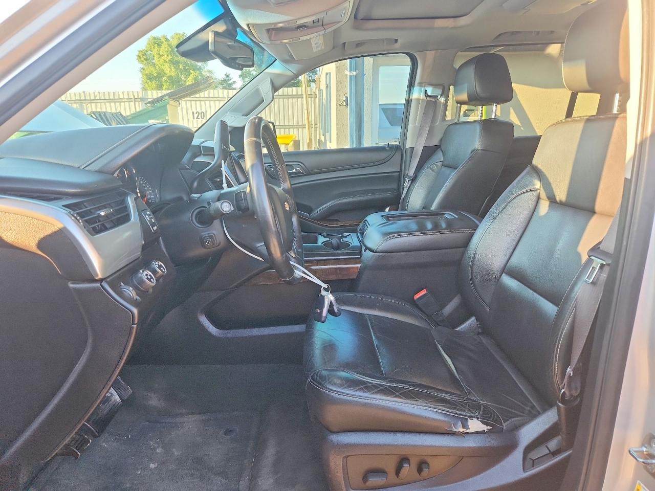 2015 Chevrolet Suburban K1500 Lt - Фото 7