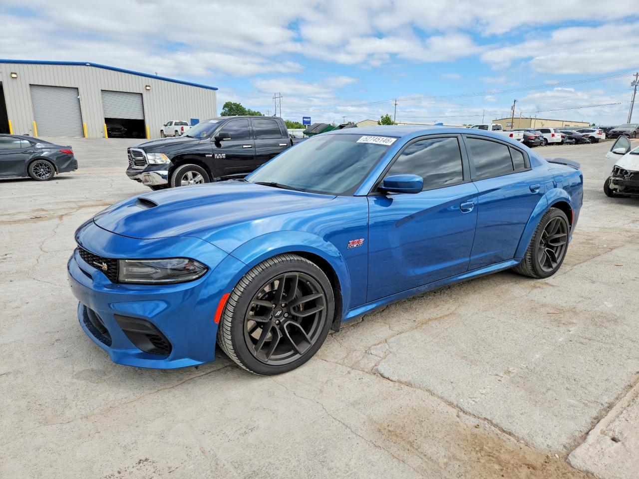2020 Dodge Charger Scat Pack