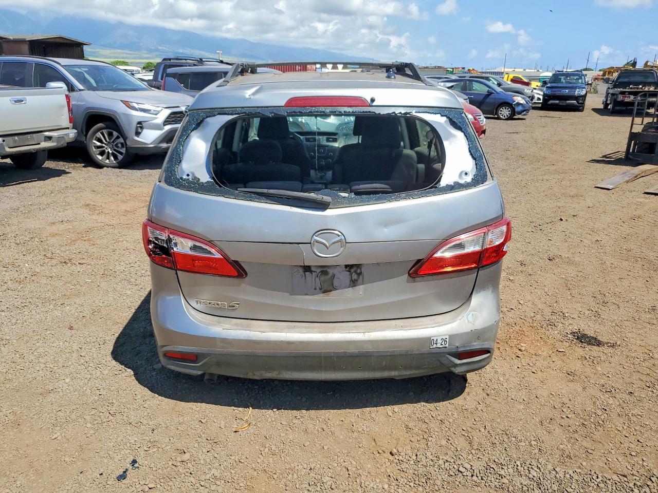 2014 Mazda 5 Sport - Image 6