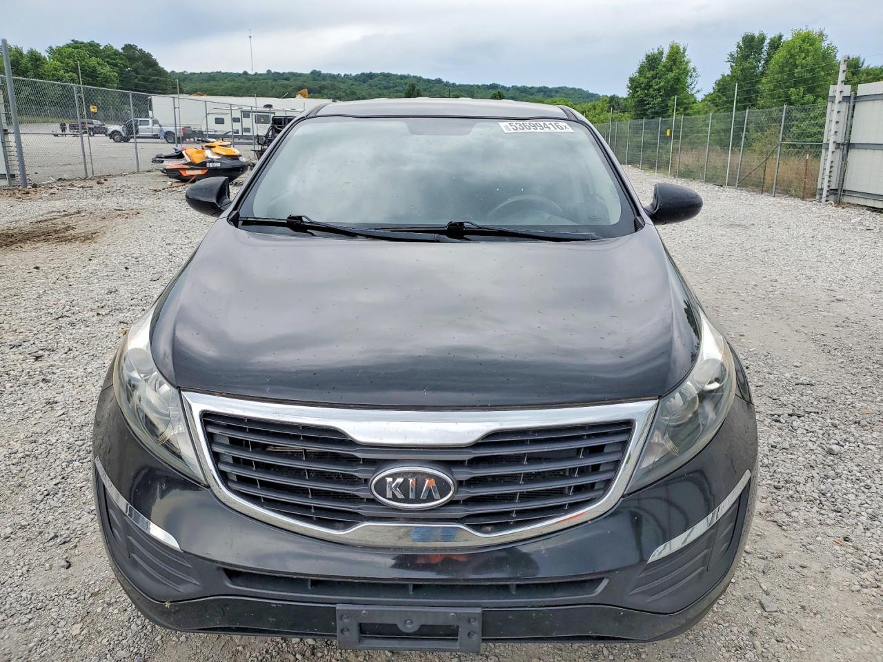 2012 Kia Sportage Base - Image 5