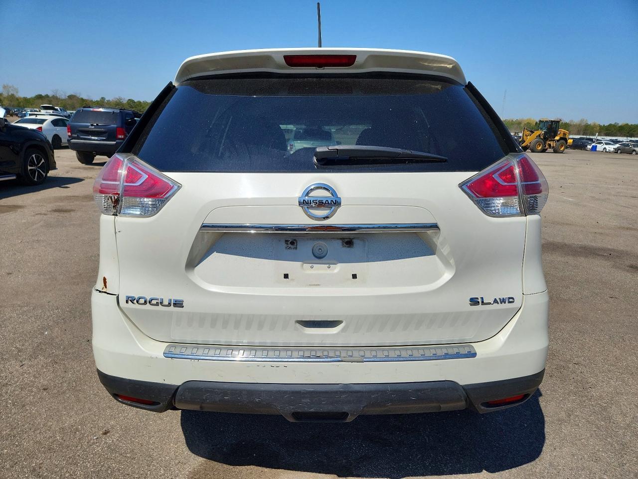 2016 Nissan Rogue Sl - Image 6