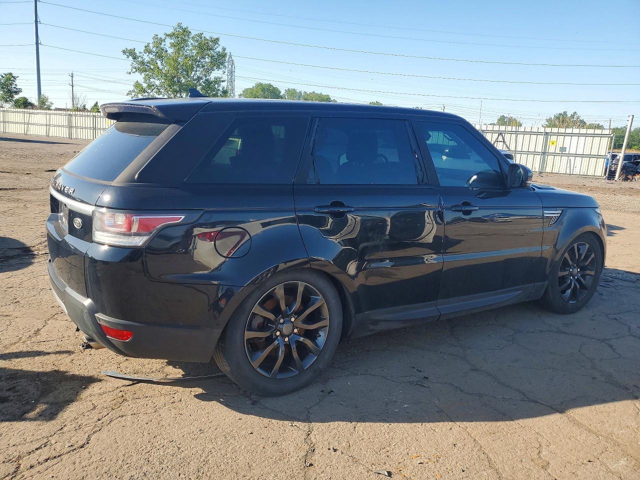 2016 Land Rover Range Rover Sport Hse - Image 3