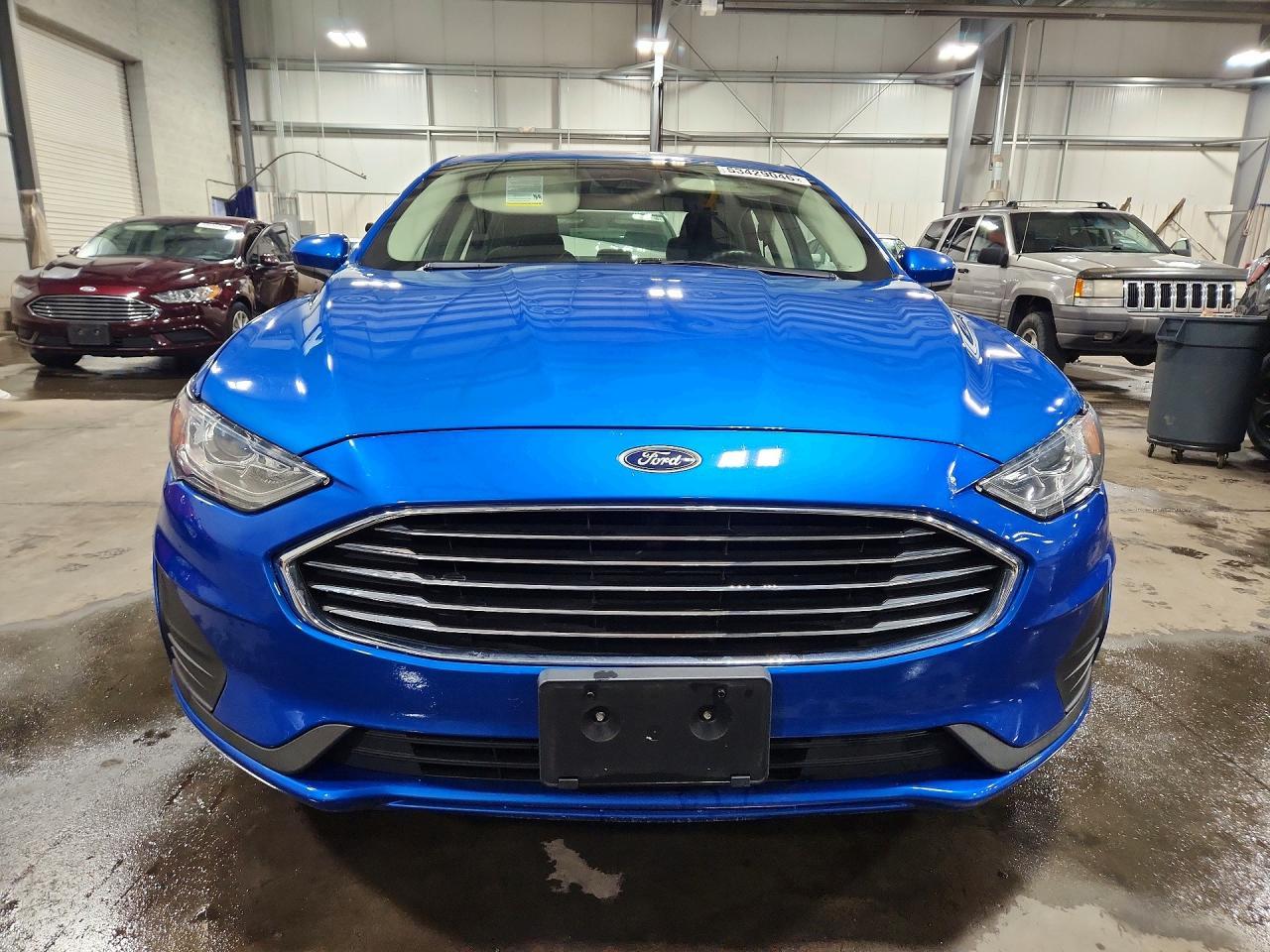 2019 Ford Fusion Se - Image 5
