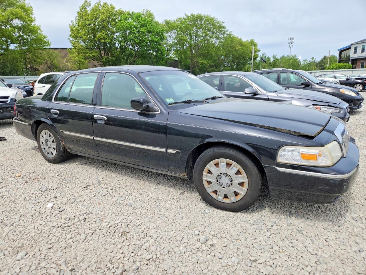 2007 Mercury Grand Marquis - Image 4