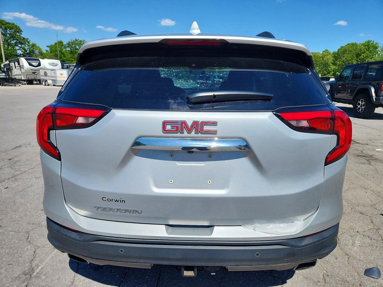 2018 GMC Terrain Sle - Image 6