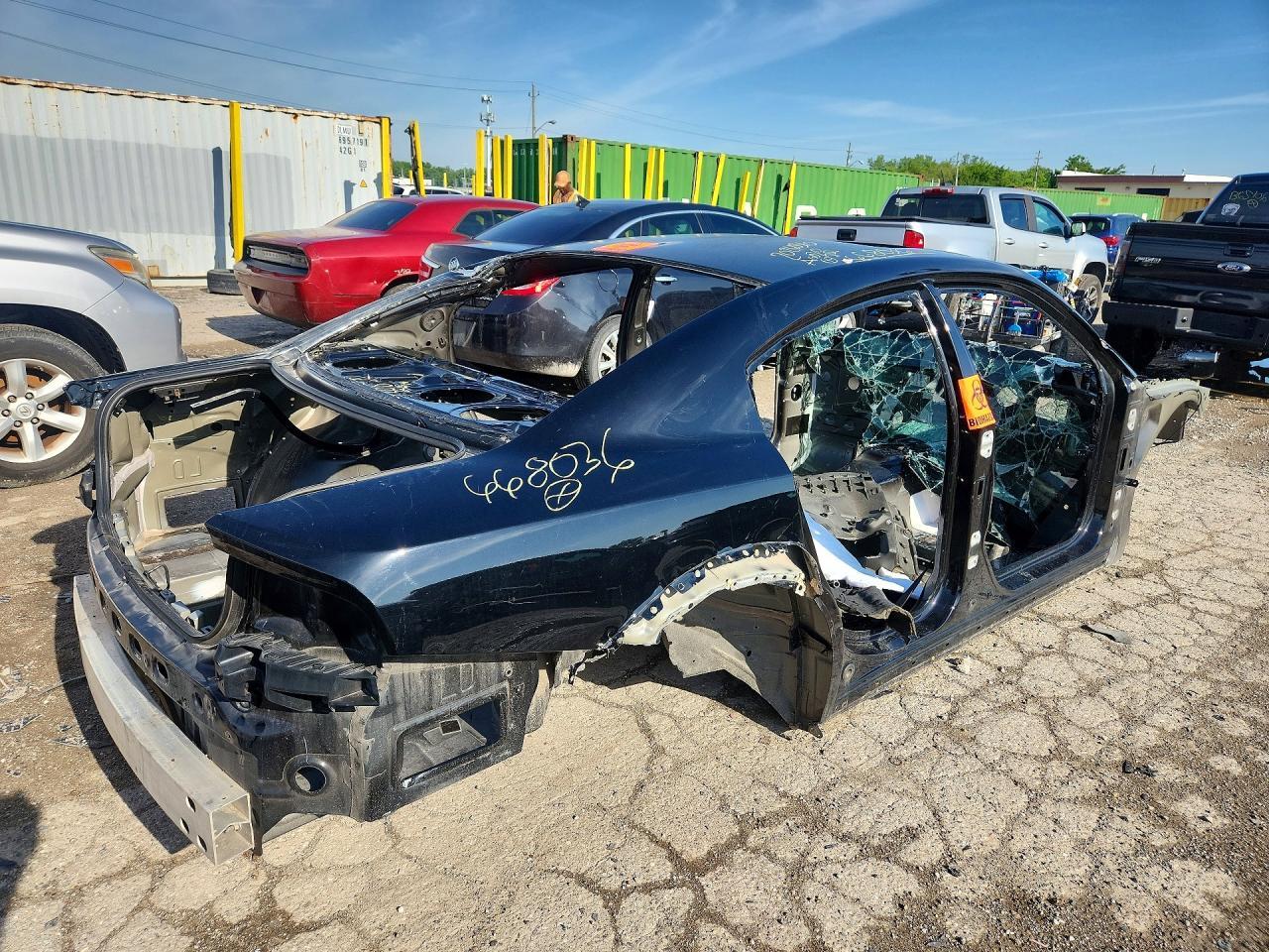 2021 Dodge Charger Scat Pack - Image 3