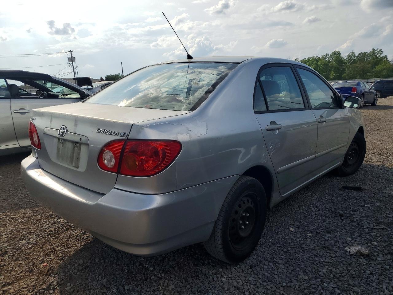 2003 Toyota Corolla Le - Фото 3