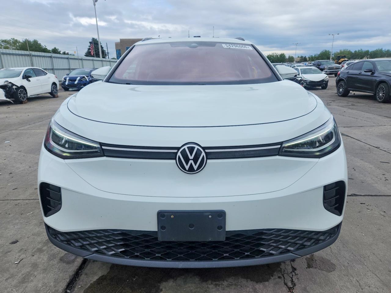 2023 Volkswagen Id.4 Pro - Фото 5