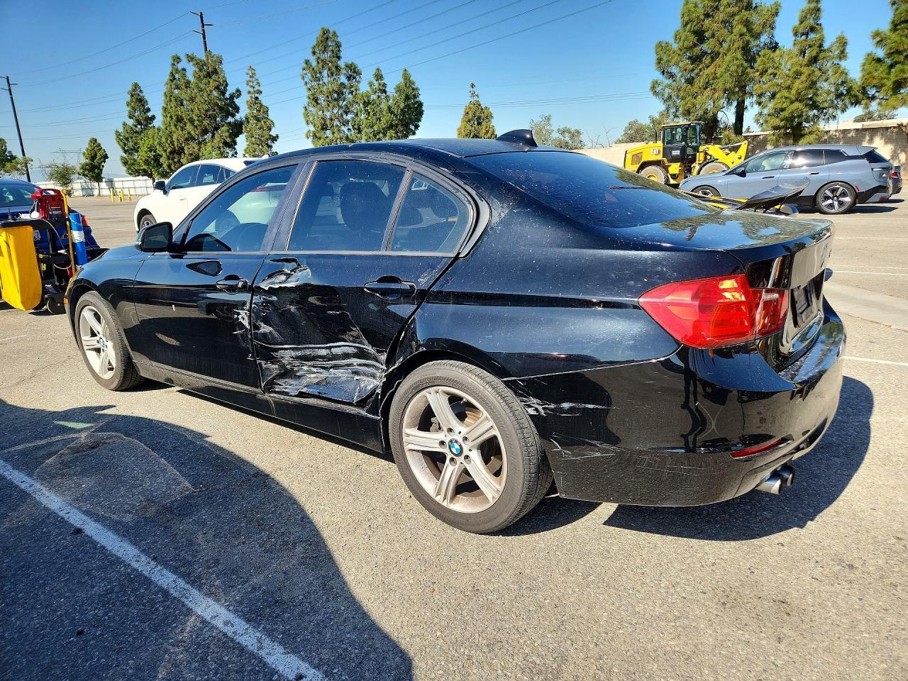 2013 BMW 328I - Image 2