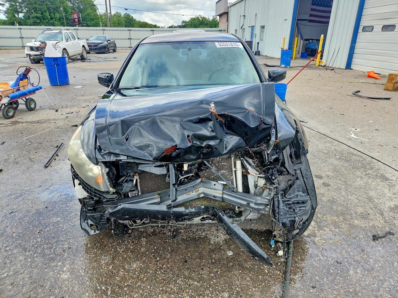 2011 Honda Accord Lx - Фото 5