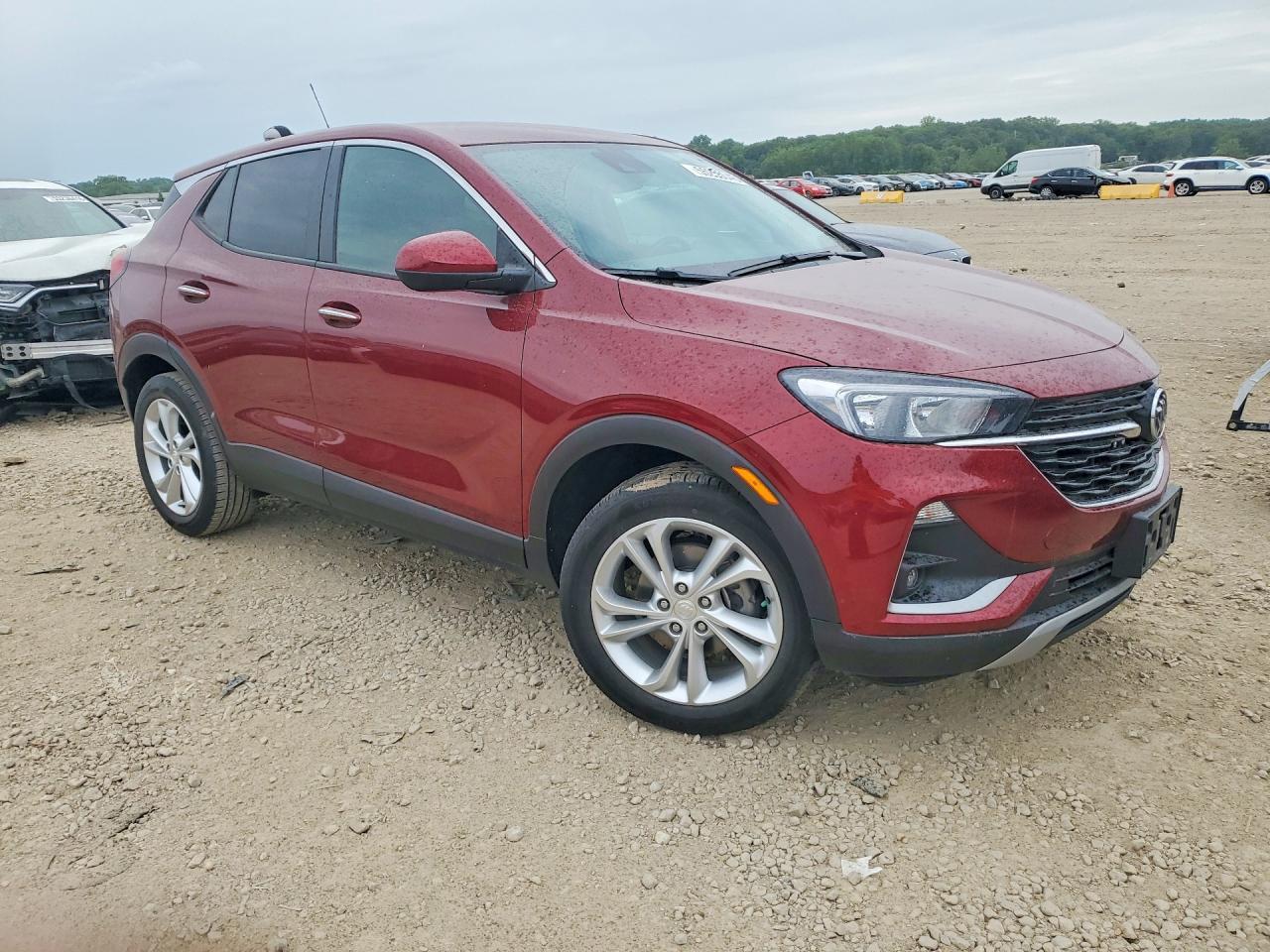 2023 Buick Encore Gx Preferred - Image 4