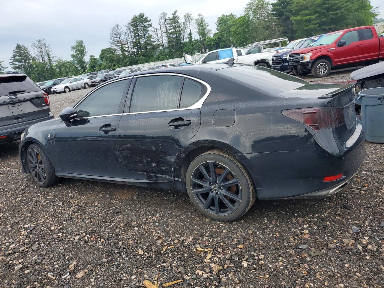 2013 Lexus Gs 350 - Фото 2