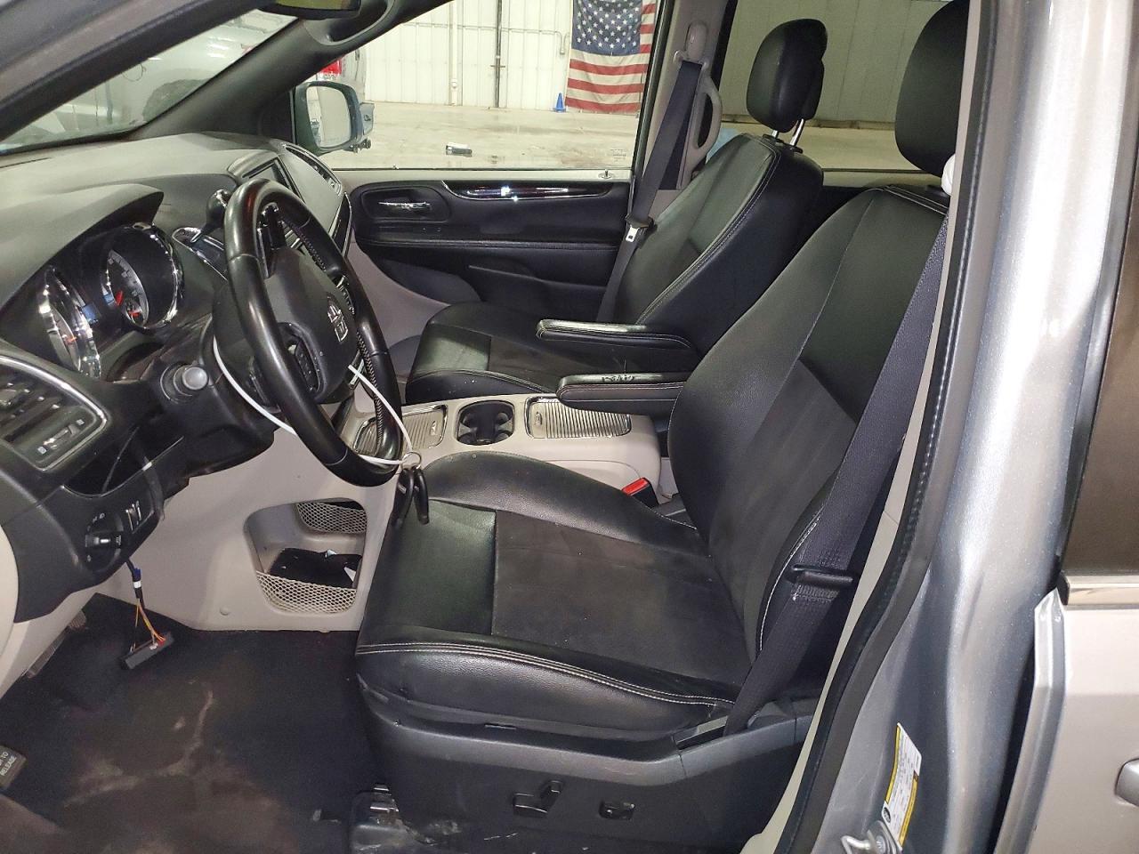 2020 Dodge Grand Caravan Sxt - Image 7