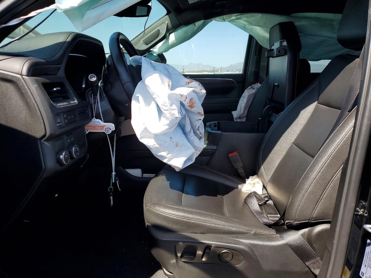 2024 Chevrolet Suburban C1500 Lt - Фото 7