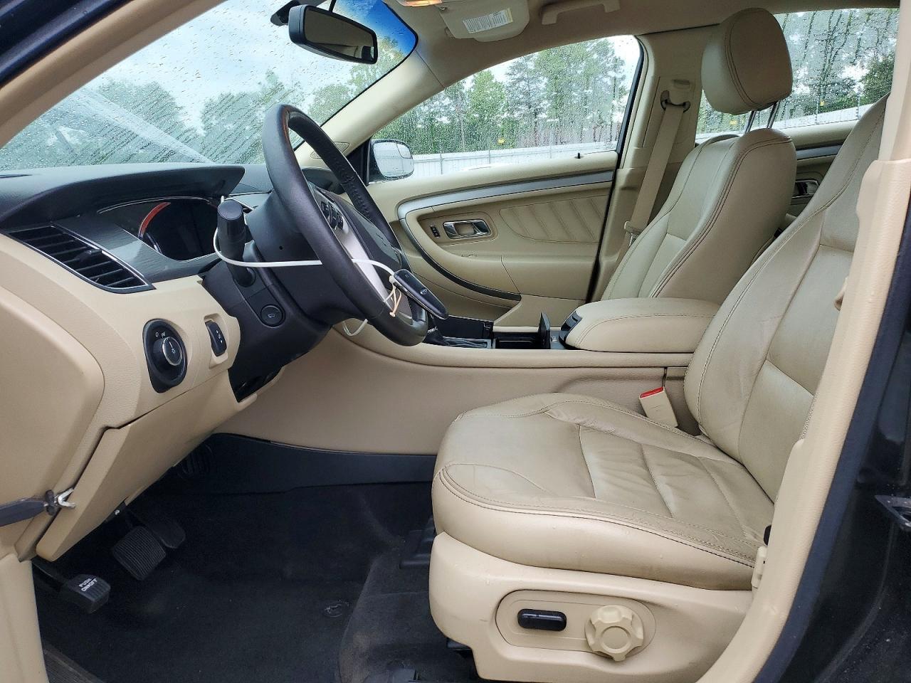 2015 Ford Taurus Sel - Фото 7