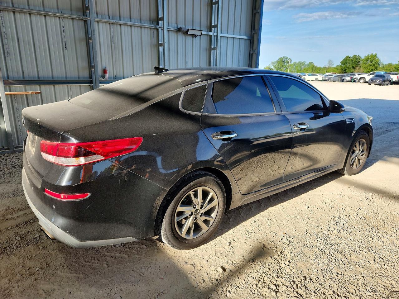 2019 Kia Optima Lx - Фото 3