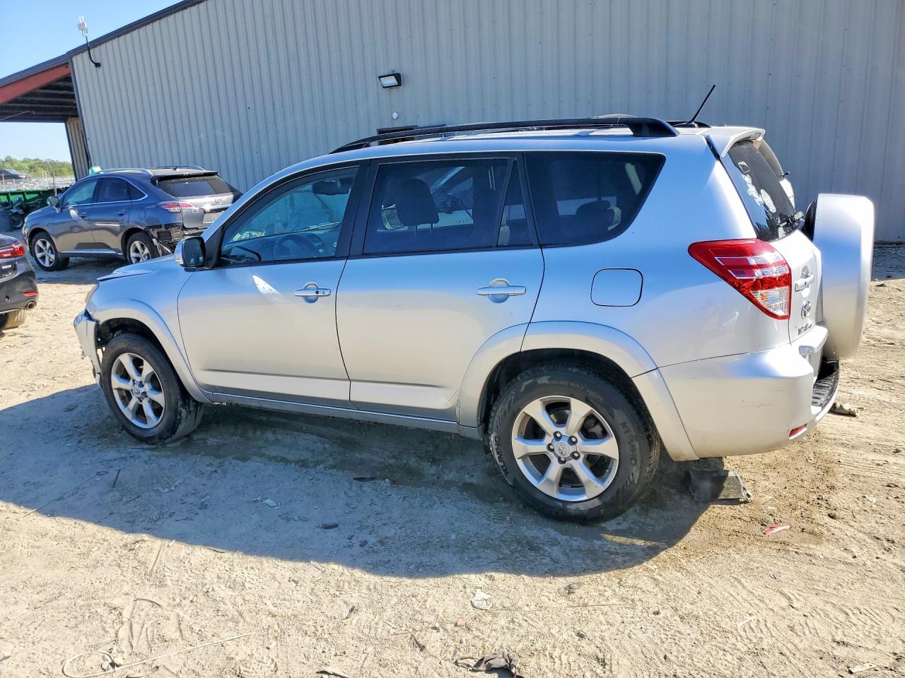 2011 Toyota Rav4 Limited - Image 2