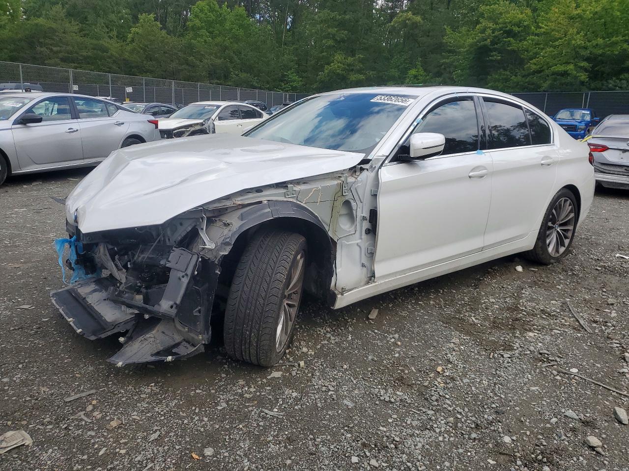 2021 BMW 530 I