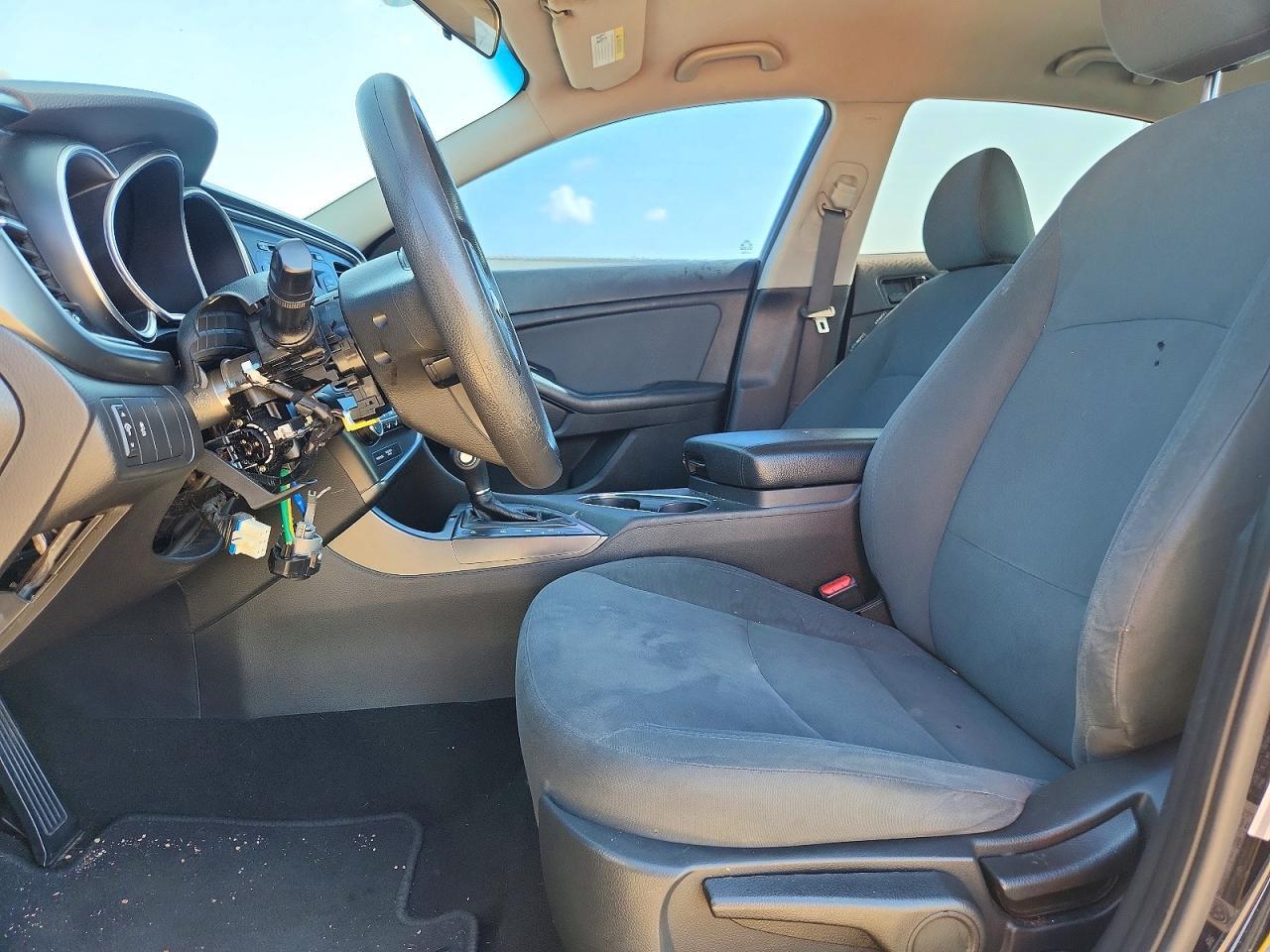 2015 Kia Optima Lx - Фото 7