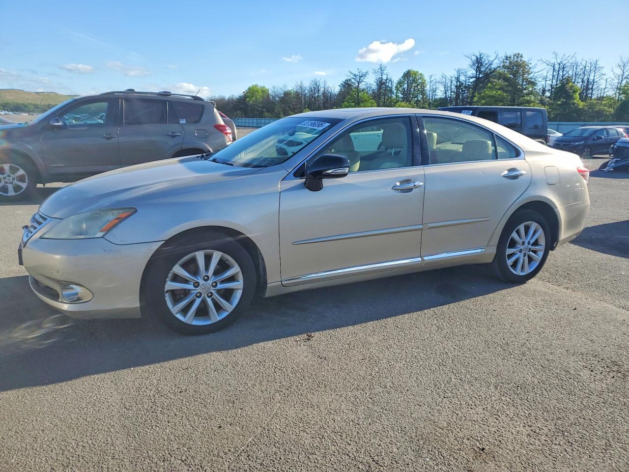 2012 Lexus Es 350