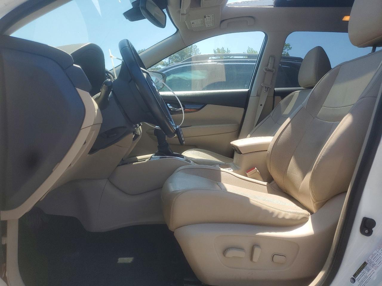 2018 Nissan Rogue Sl - Фото 7