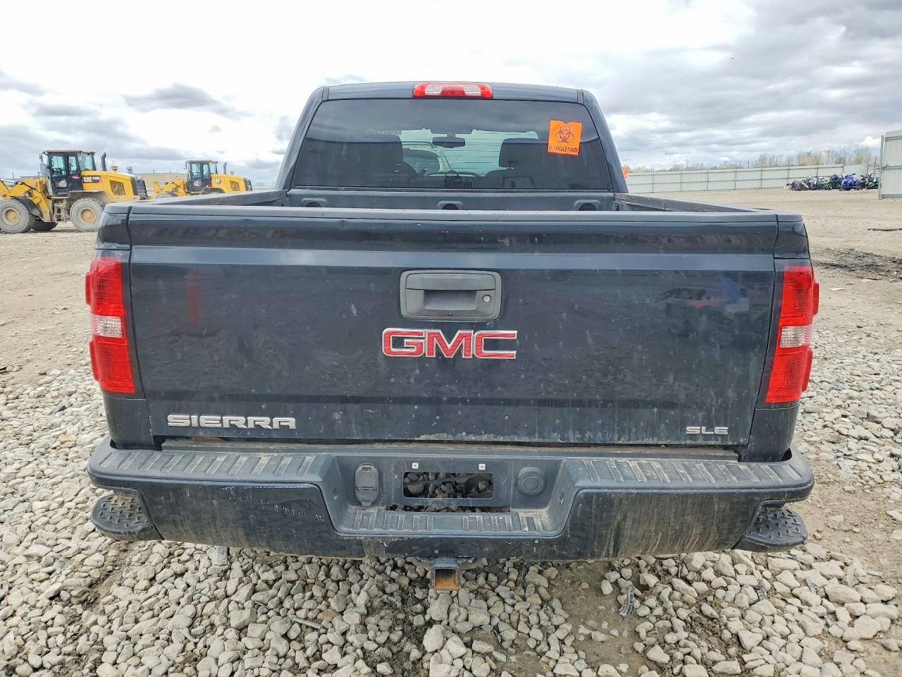2017 GMC Sierra C1500 Sle - Image 6