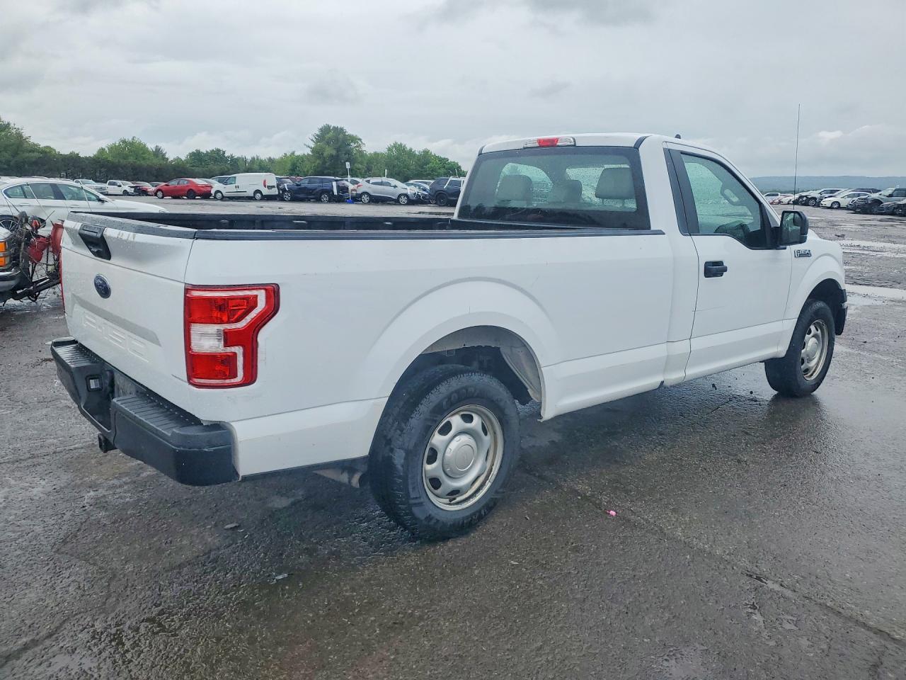 2020 Ford F150 - Image 3