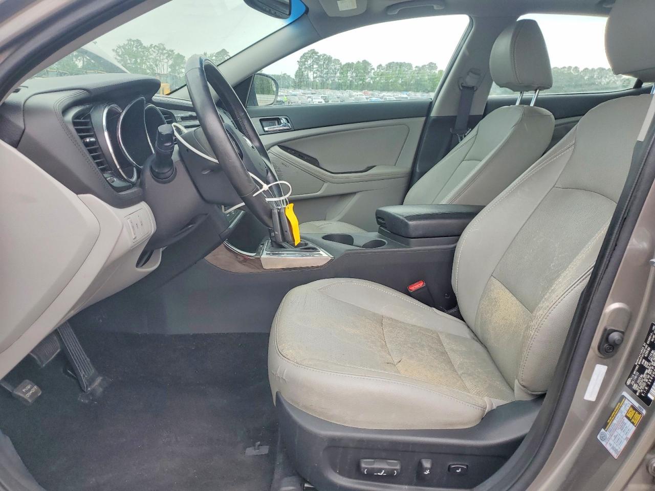 2013 Kia Optima Ex - Image 7