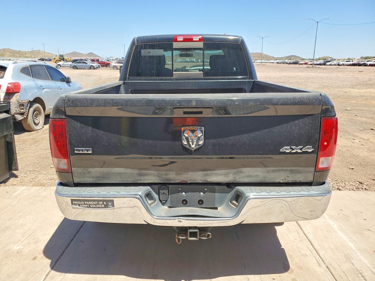 2009 Dodge Ram 1500 - Фото 6