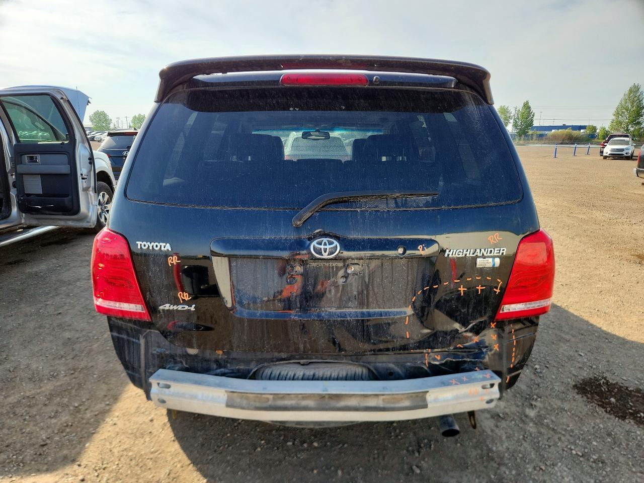 2007 Toyota Highlander Hybrid - Image 6